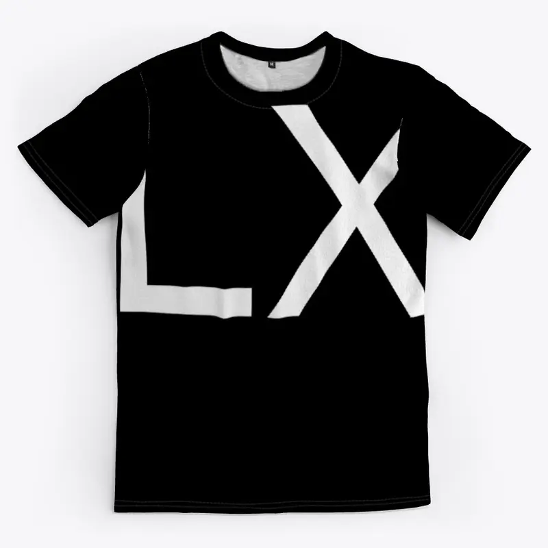 LXB All Over Tee